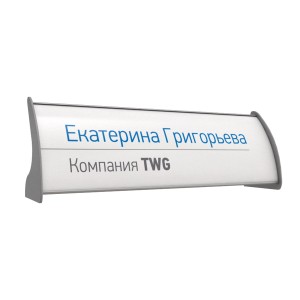 ЛОЦМАН-03.30.Al Указатель настольный L=300, h=100 серия Рига цена 812 ₽ ЛОЦМАН-03.30.Al Указатель настольный L=300, h=100 серия Рига