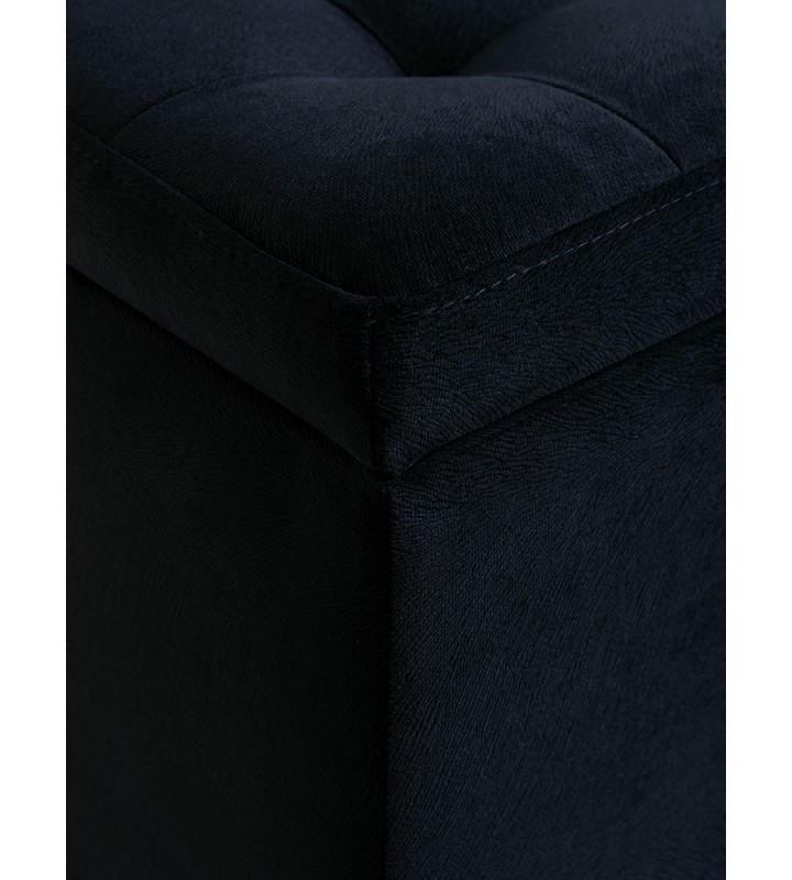 Пф-800-Я Велюр (черный)