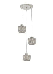 Светильник подвесной Moderli V11916-3P Dottie