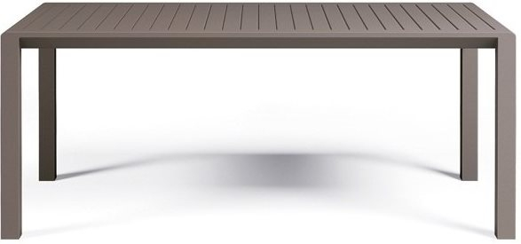 Столик пластиковый кофейный Aria 100 тортора