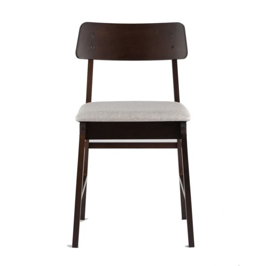 Стул Oden светло-серый x2