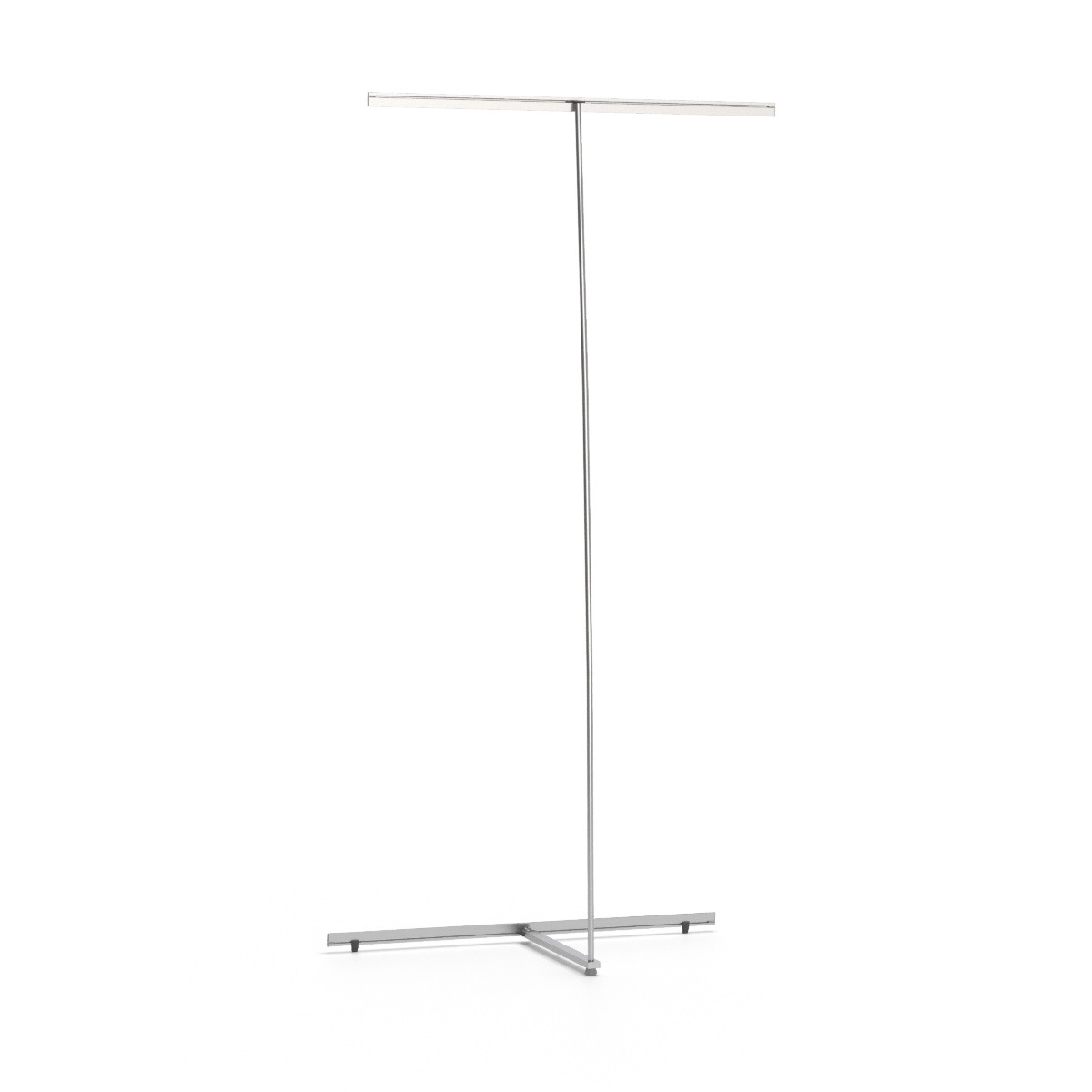 ВЕРТИКАЛЬ Мобильная стойка L-баннер 1000х2000