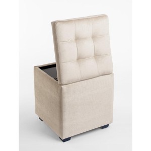 Пф-400-Я Велюр (бежевый)