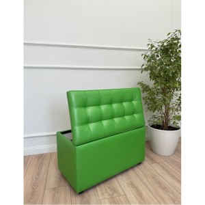 Пф-800-Я Кожа (салатовый)