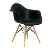 Стул Eames DAW черный