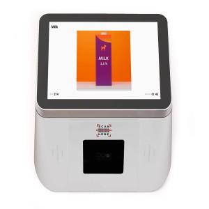 Прайс-чекер MERTECH P8 White