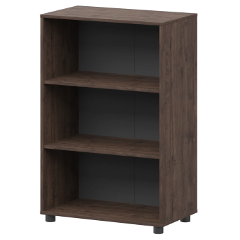 Стеллаж средний широкий Приоритет К-933 Дуб апрель