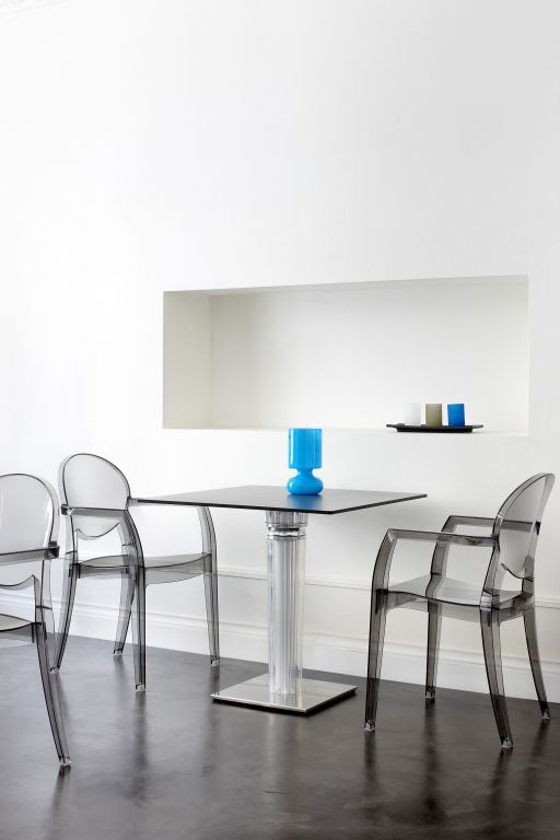 Кресло прозрачное Igloo прозрачный