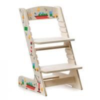 Детский растущий стул Техника