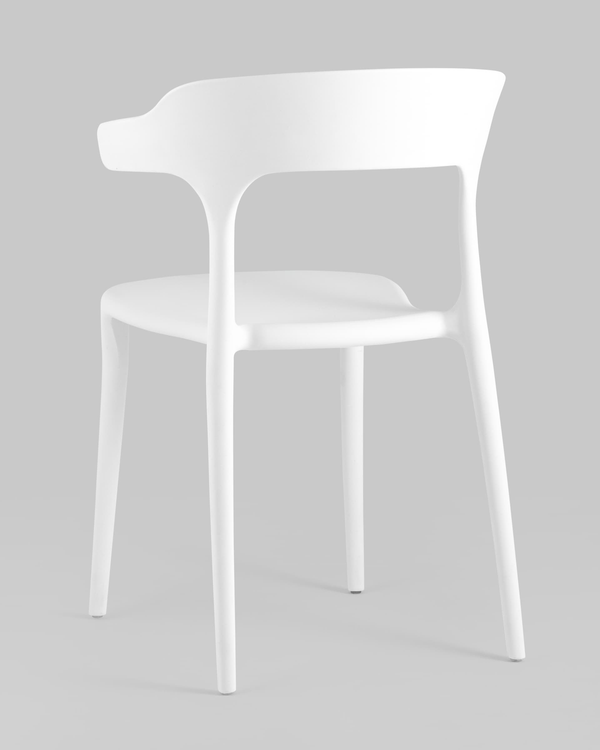 Стул Neo пластик белый