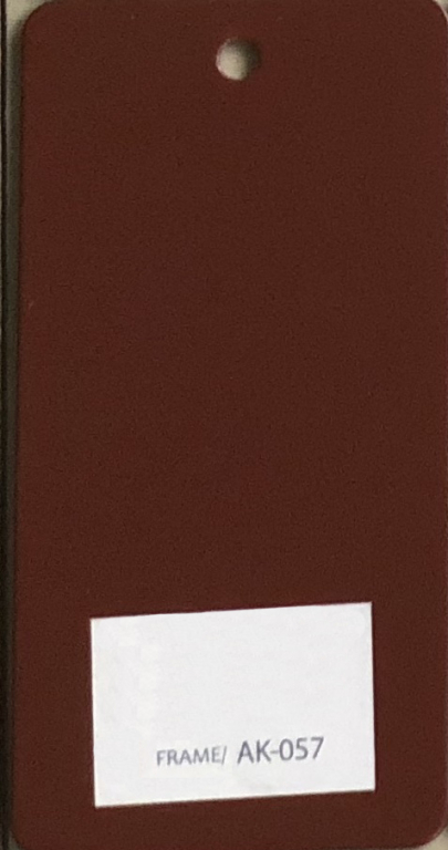 Кресло барное с подушкой Armona терракотовый, светло-бежевый