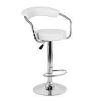 Стул барный Орион белый