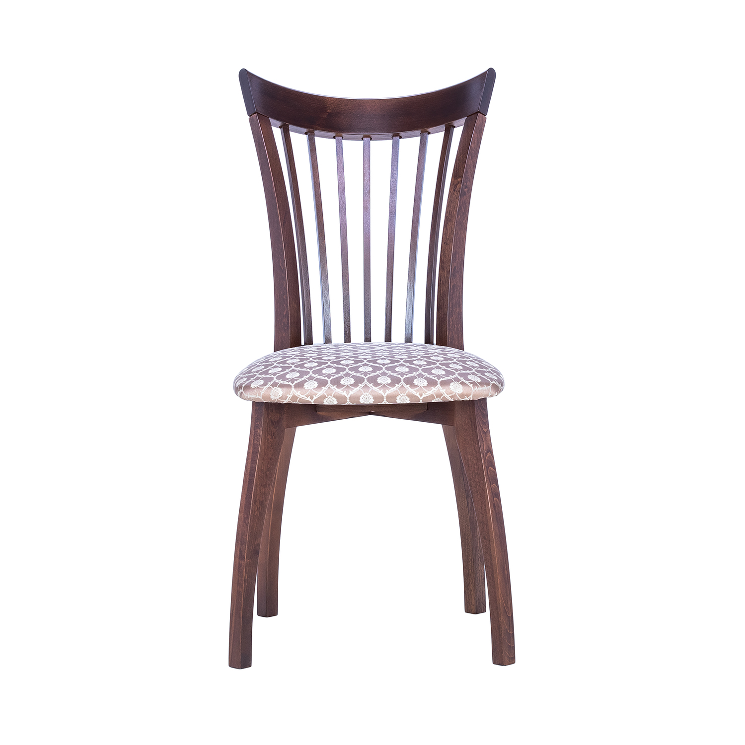 Стул Leset Орегон цвет Орех шоколадный