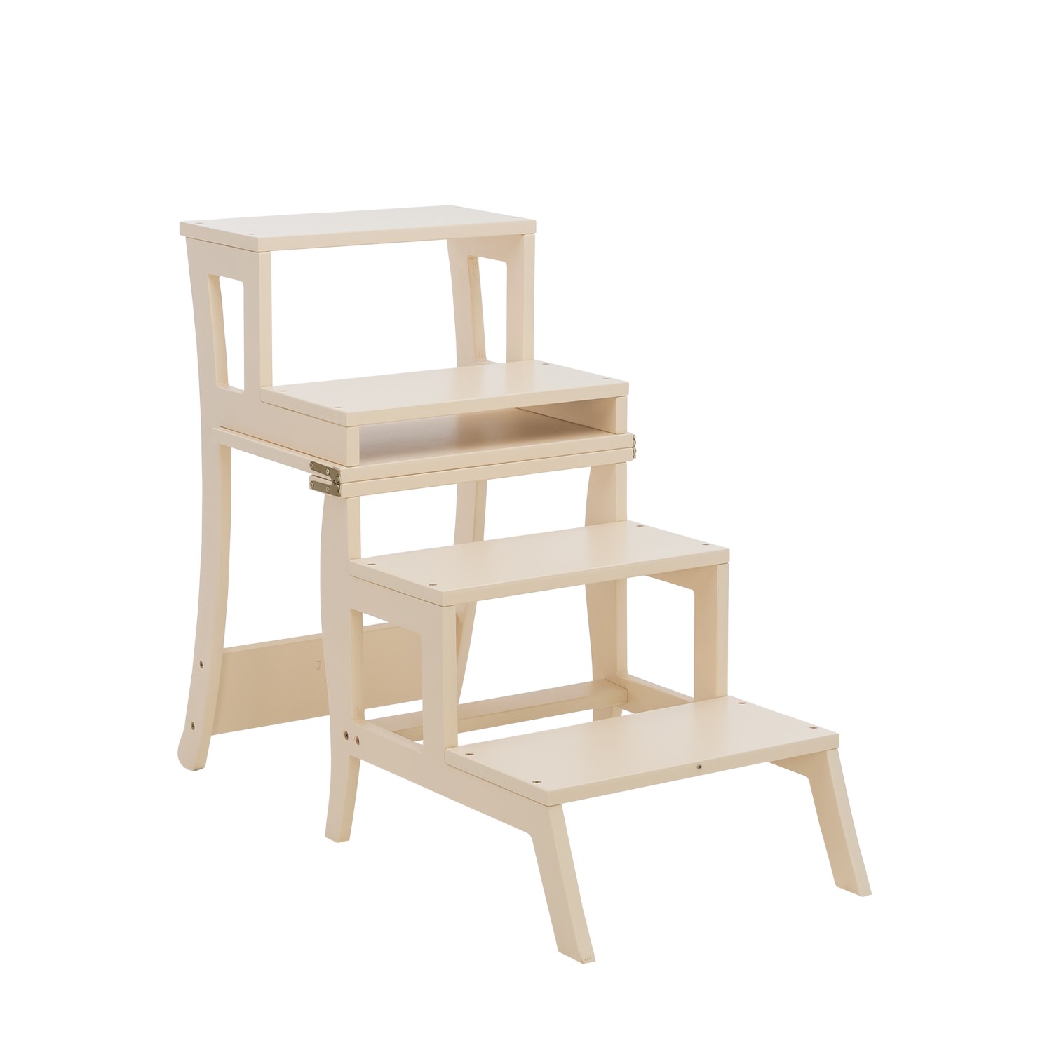 Стул-лестница Leset Бруклин цвет Слоновая кость