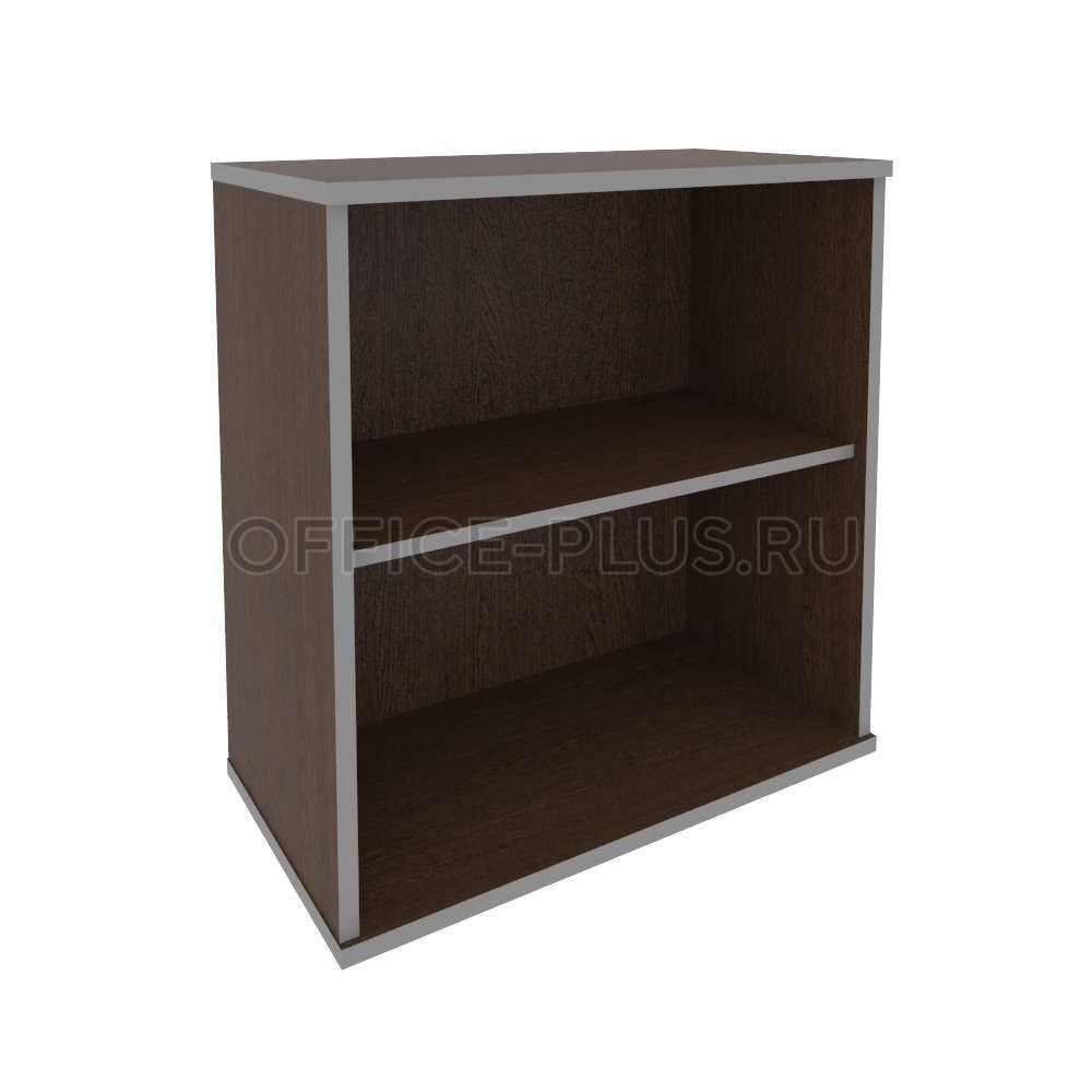 Шкаф стеллаж низкий Style Л.СТ-3