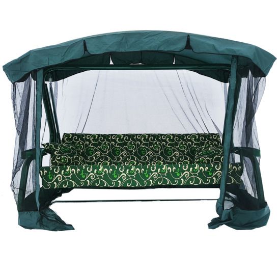 Качели садовые 4-х местные Корсика