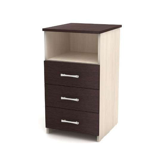 Тумба приставная Канц ТК34