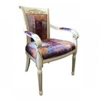 Кресло Алекс с резьбой