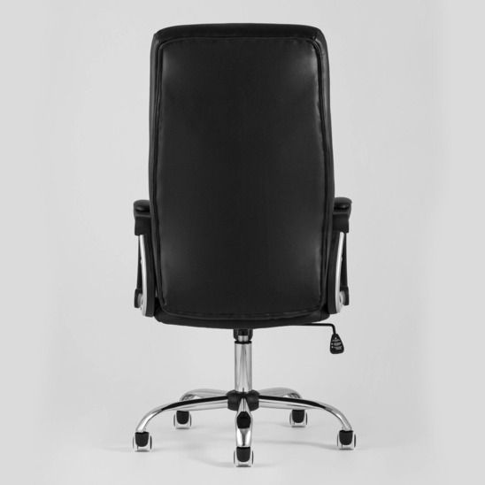 Кресло руководителя TopChairs Tower, черное