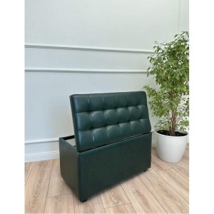 Пф-800-Я Кожа (зеленый)