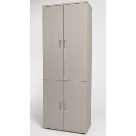 Шкаф высокий Монолит КМ3