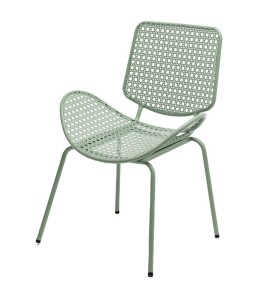 "Гермес" стул стальной