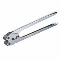 Клещи пломбиратор для полипропиленовой ленты шириной 12-19мм, С 380, 609102