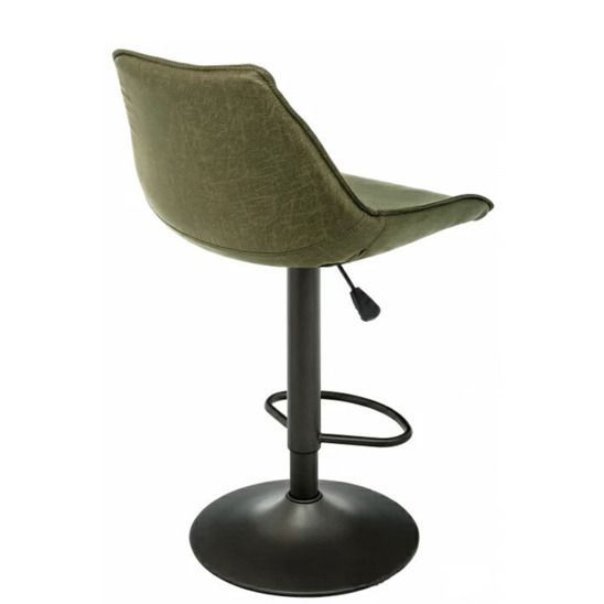 Барный стул Kozi, зеленый