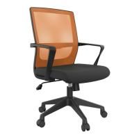 Стул XT81, сетка оранжевая