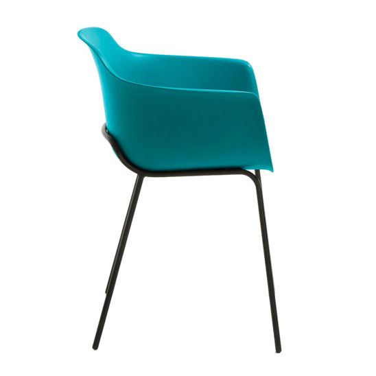 Cтул Khasumi синий