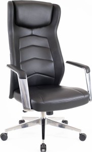 Кресло Everprof Parlament (Парламент) Кожа Черный