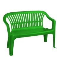 Скамейка пластиковая Комфорт