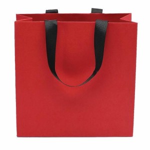 Пакет подарочный (1 штука) 20х8х20 см, ЗОЛОТАЯ СКАЗКА "Business Kraft", крафтовая бумага, ассорти, 608253