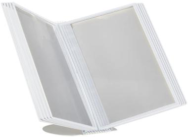 Настольная перекидная демо-система Белый