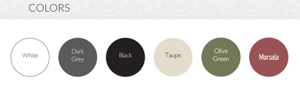 Кресло пластиковое Marcel XL оливковый