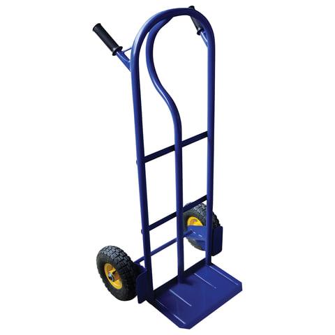 Тележка грузовая двухколесная, до 250 кг, КГ 250 цена 11 004 ₽ Тележка грузовая двухколесная, до 250 кг, КГ 250