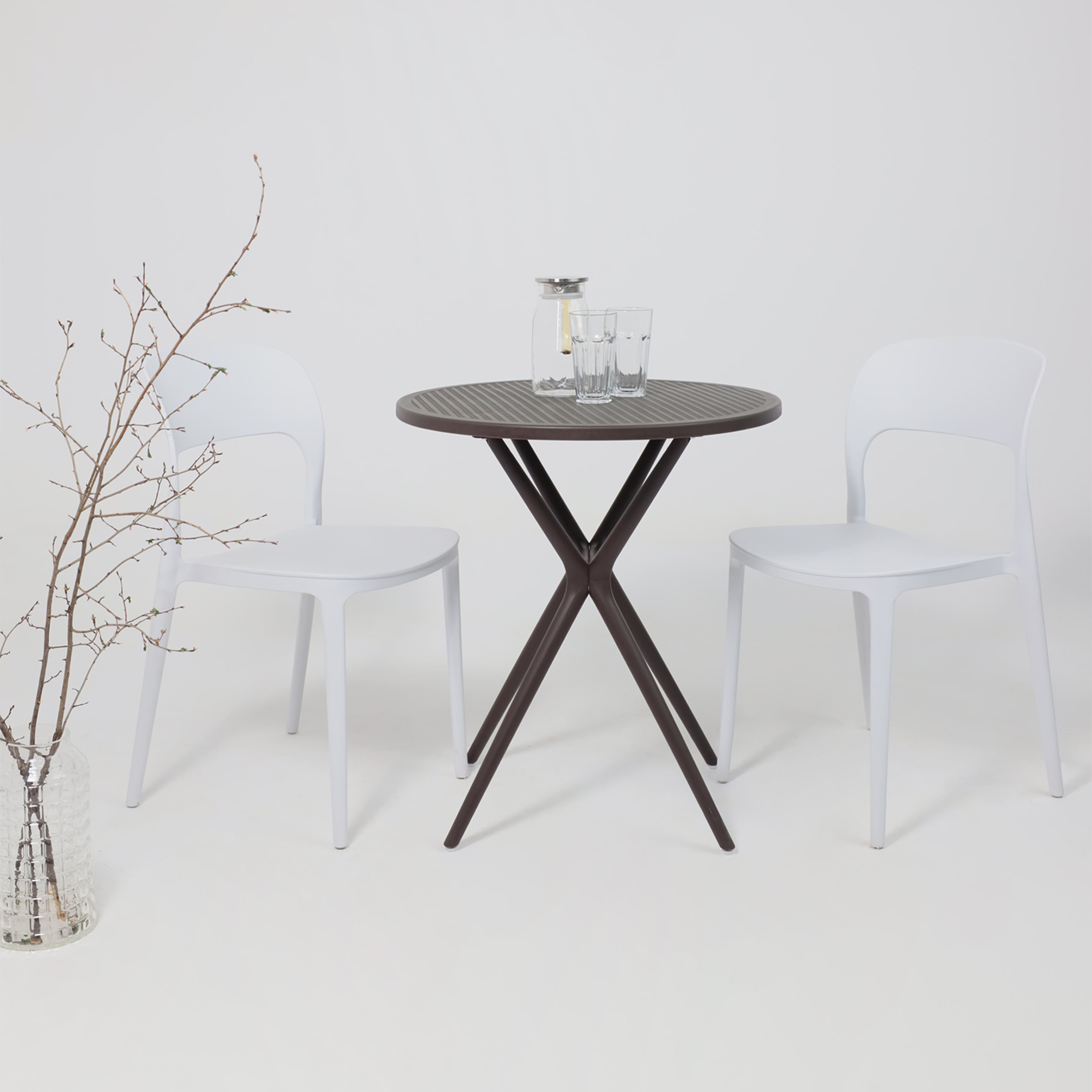 Стул OLAF, белый