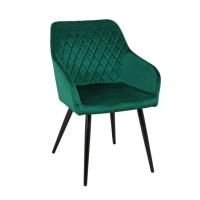 Обеденный стул Консул, зеленый