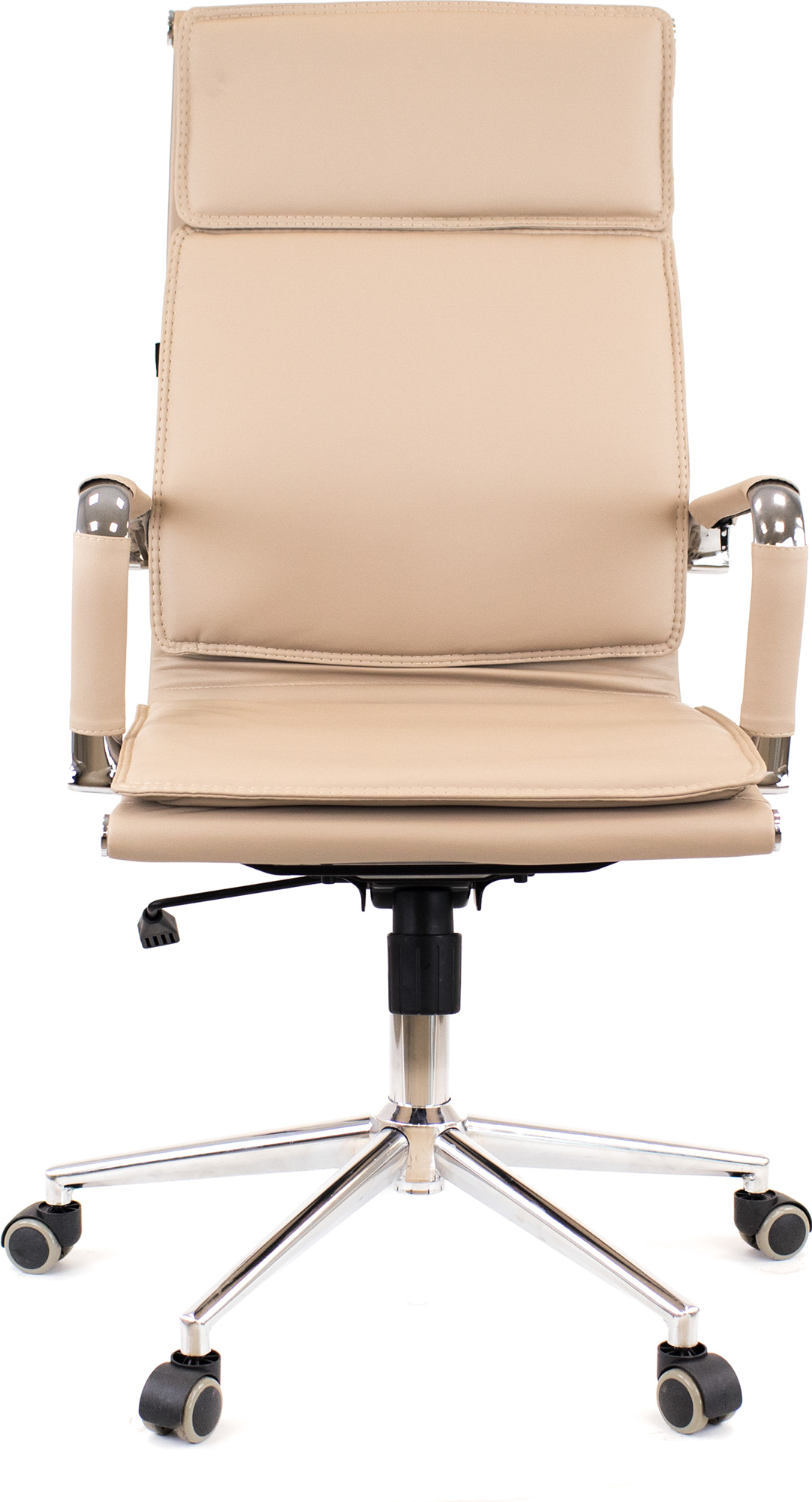 Кресло Everprof Nerey (Нэрэй) T Экокожа Бежевый