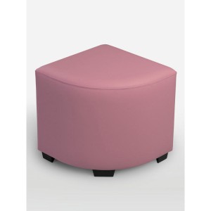 Пф-04 Кожа (розовый)