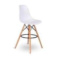 Cтул Eames DSW Барный Белый