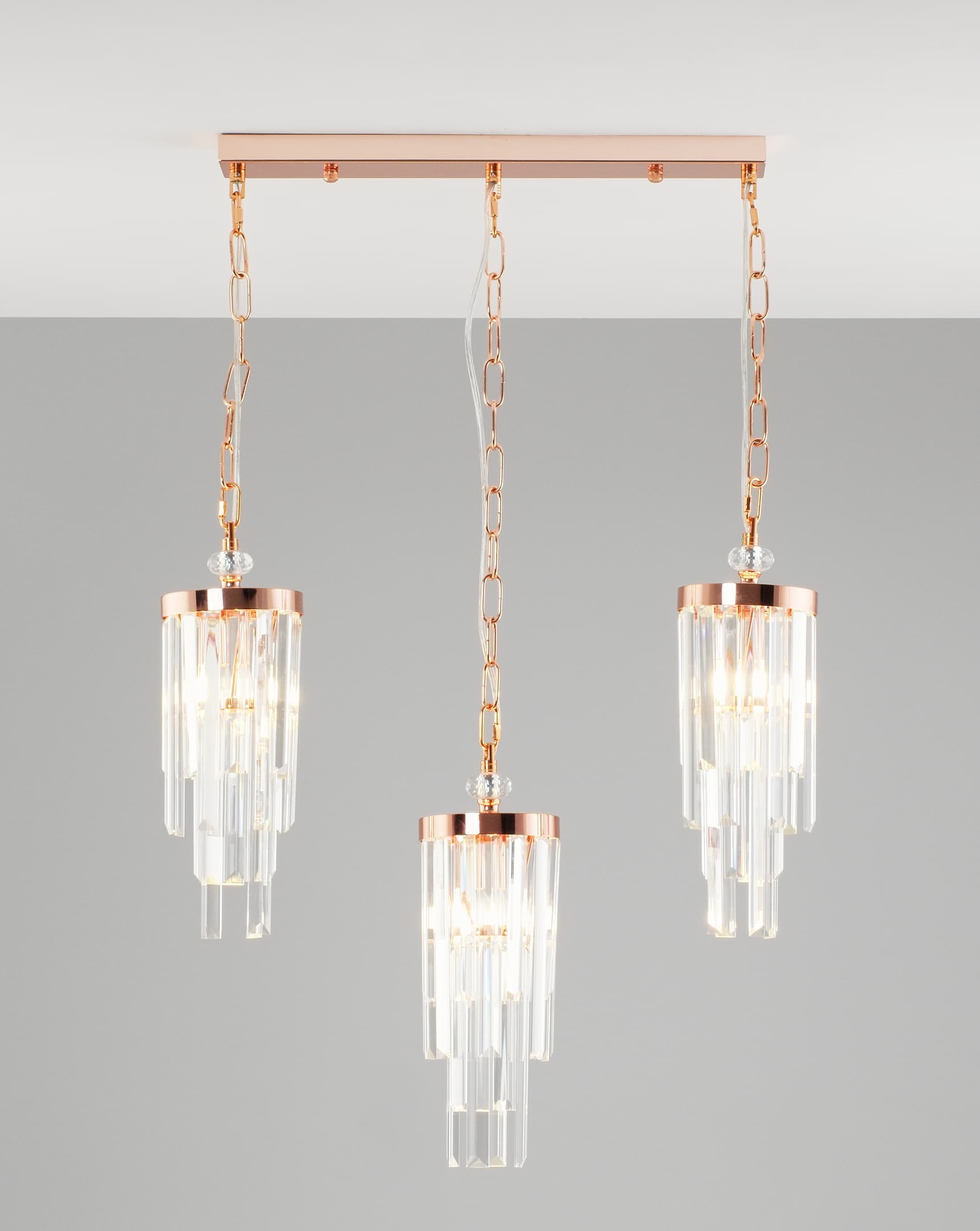 Подвесной светильник Moderli V10040-3P Stiland