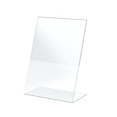 Подставка из акрила вертикальная ACR-PRICER A5