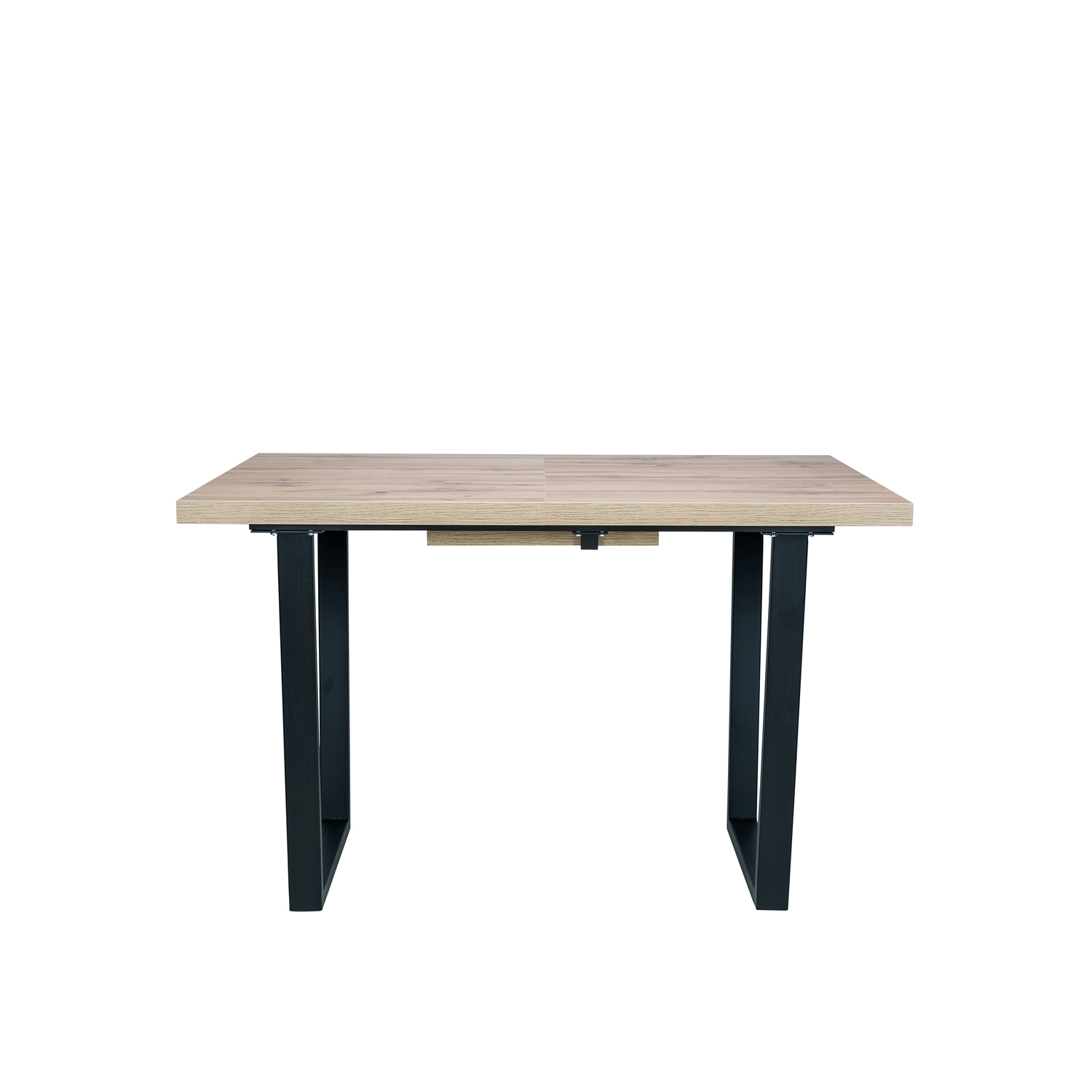 Стол раздвижной Leset Ларс 1Р цвет Черный