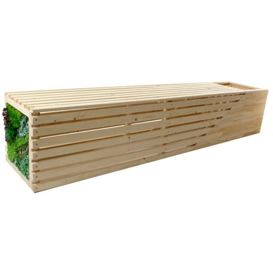 Лавка садовая Райт Фито