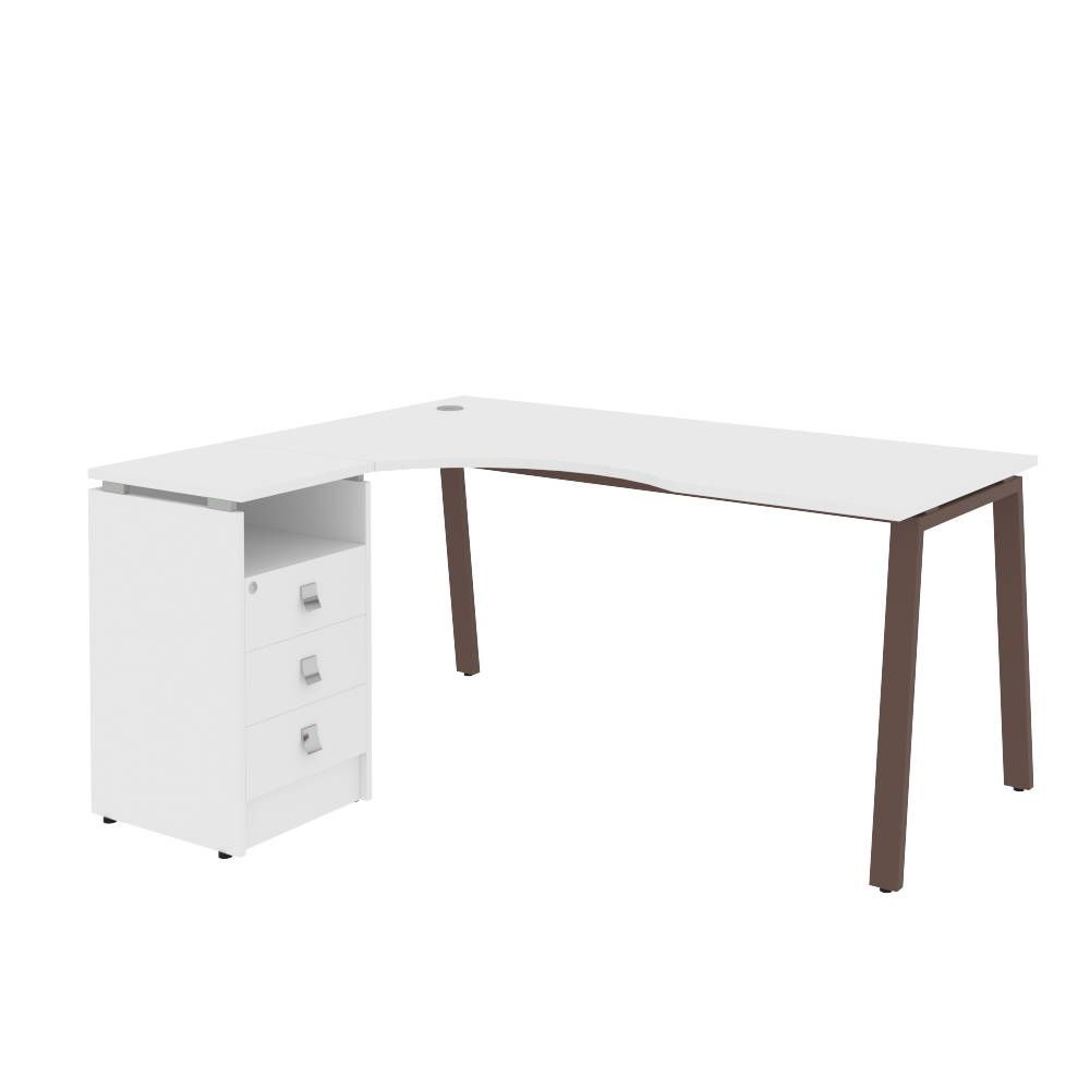 Офисная мебель Metal System Style, комплект №2 (А-опоры)