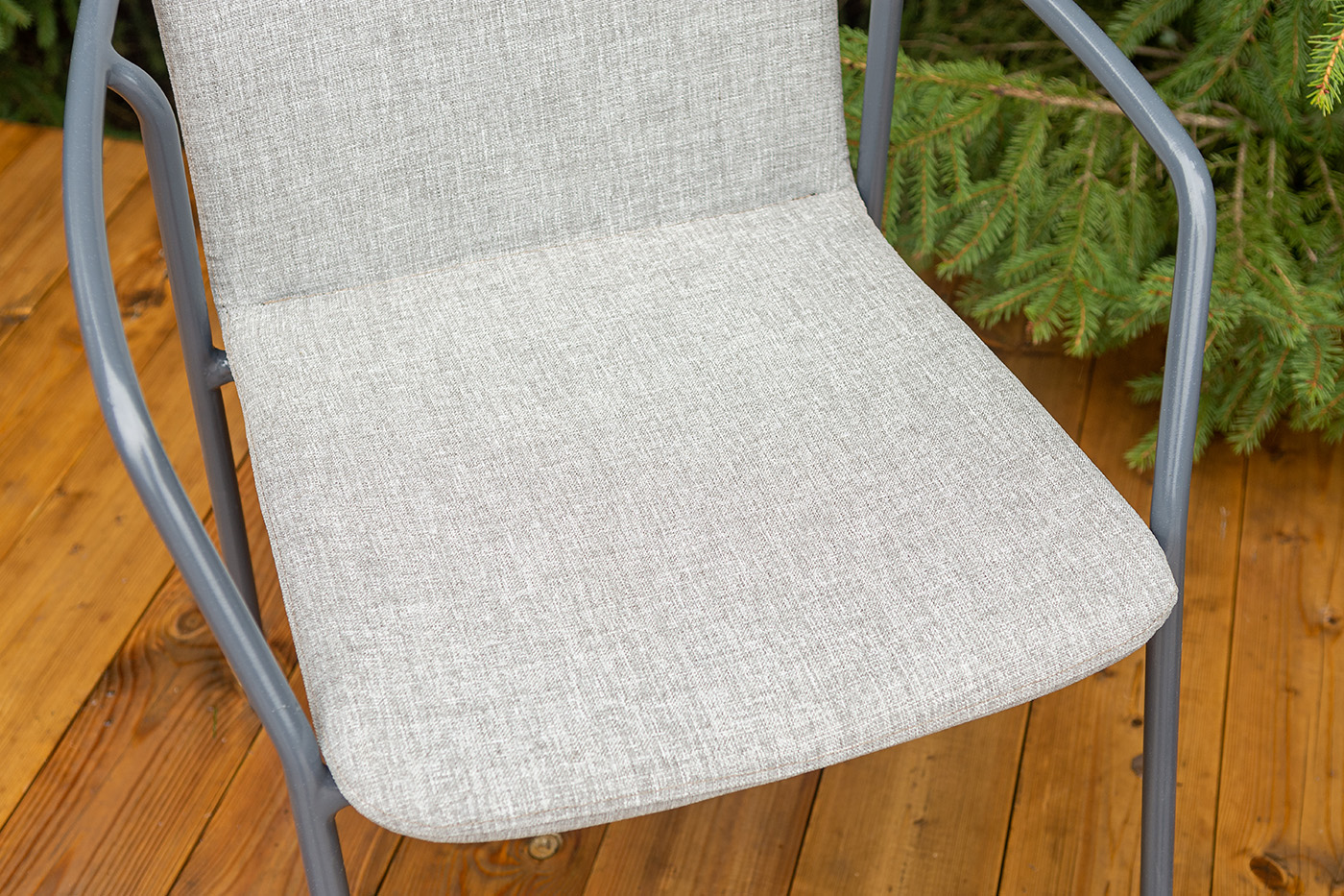 "Марокко" кофейный комплект из алюминия