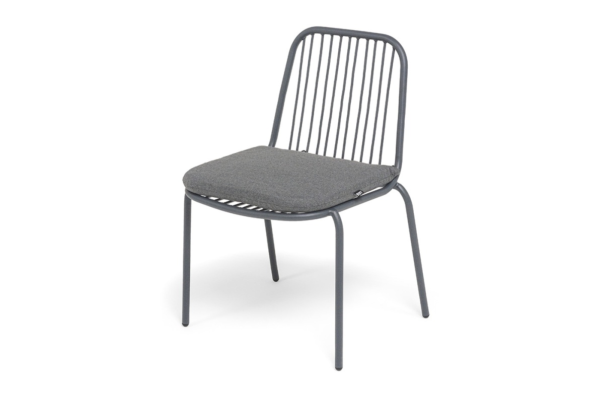 "Кастелло" стул плетеный из роупа