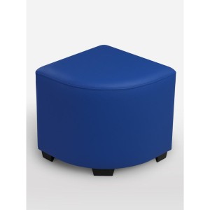 Пф-04 Кожа (синий)