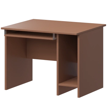 Стол компьютерный Арго А-012 Терракота